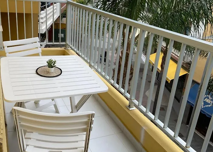 La Hoya 28 Apartamento Puerto de la Cruz (Tenerife)